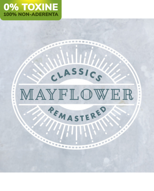 Tigaie ceramica non-aderenta Mayflower, 28 cm - GREENPAN